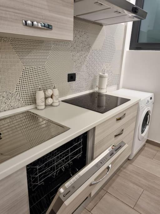 Maison37 Bilocale Firenze Facilita Di Parcheggio Exterior foto